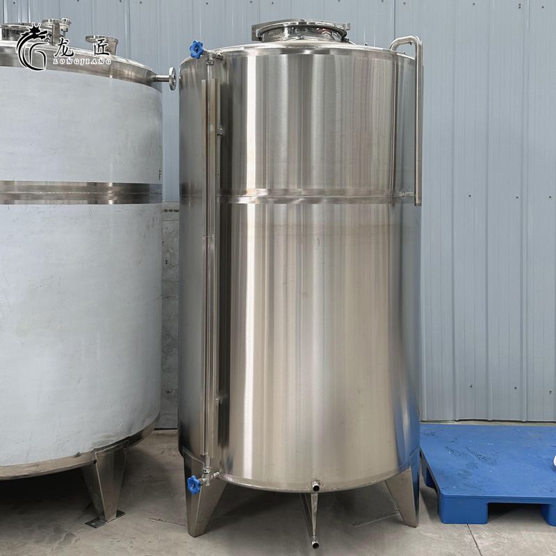 储酒罐供应 多功能不锈钢白酒储蓄罐 食品级储存罐