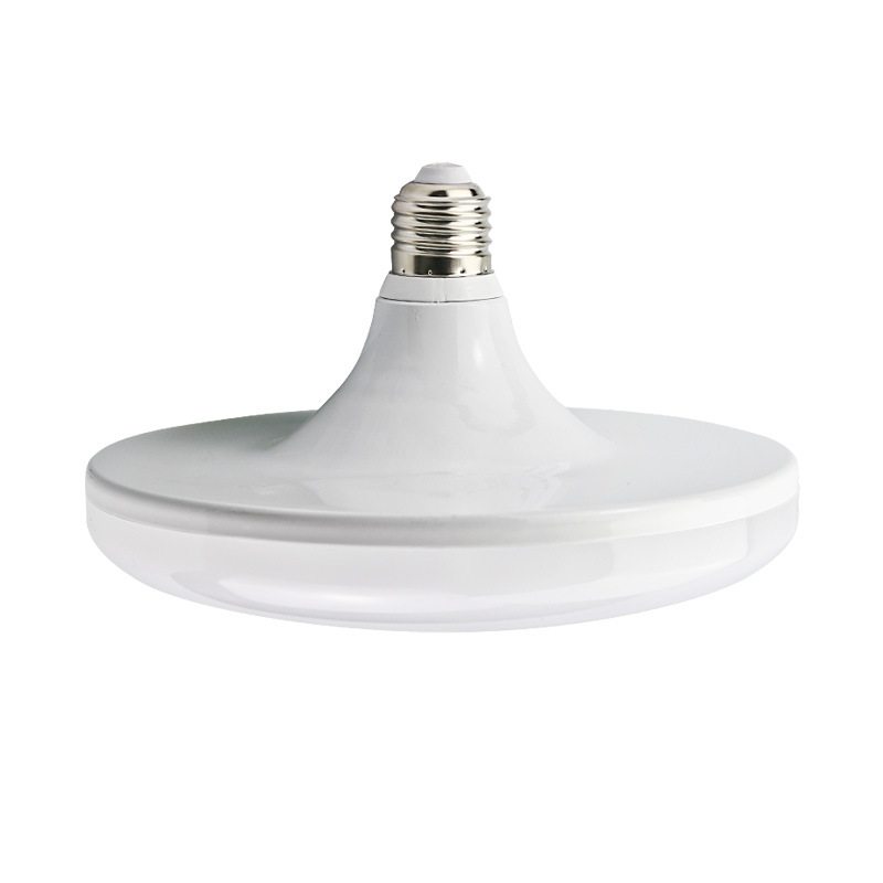 Bombilla LED de alta potencia lámpara UFO fábrica bombilla de ahorro de energía E27 tornillo 36W iluminación del mercado nocturno lámpara de minería súper brillante