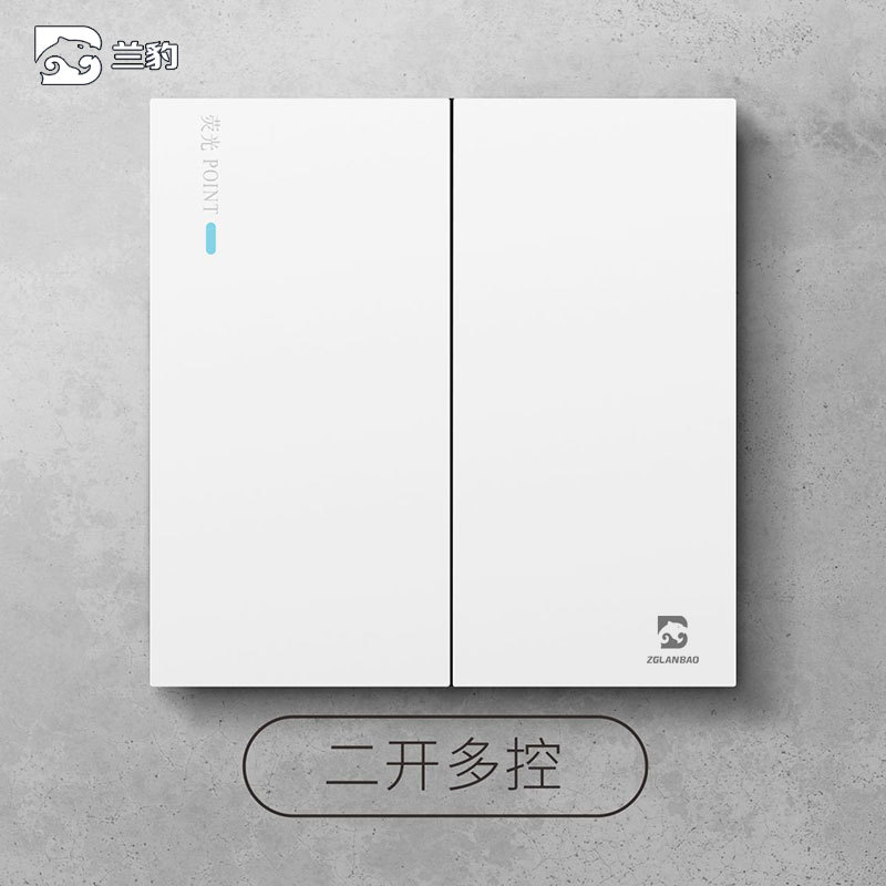 Two-on multi-control (two-position midway switch)