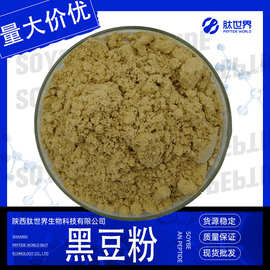 99%黑豆粉 水溶性黑豆提取物黑豆粉末原料现货包邮量大从优黑豆粉