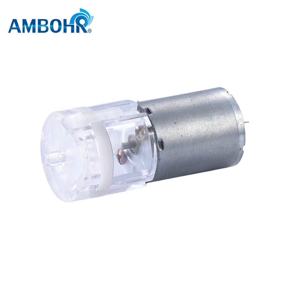 安博尔气泵静音监护仪电动按摩椅香薰机泵12V直流微型充气泵气泵