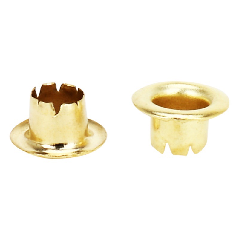 Kedeyou plástico color metal hebilla de ojo de pollo anillo de protección transparente remachadora de tarjetas perforadora manual perforadora de anillo