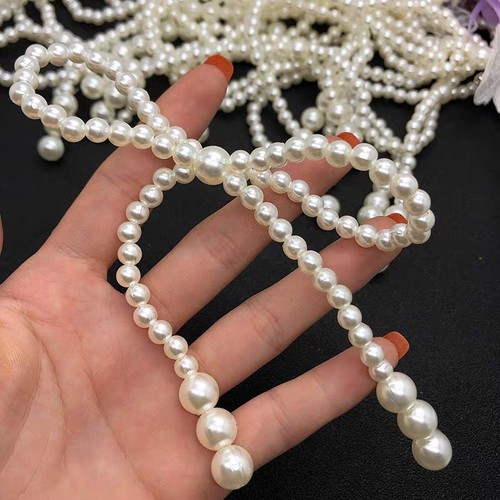 Pearl wedding dress clothing accessories boxes bags hats head ornaments decoration accessories bows beaded shoes hair ties earrings accessories