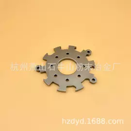 粉末冶金;ABS系统;齿轮