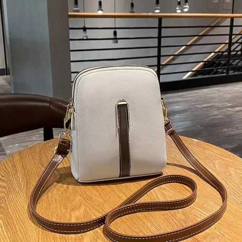 Manufacturer's small bag for women  summer new small satchel bag embroidery thread single shoulder crossbody bag mobile phone bag for women wholesale