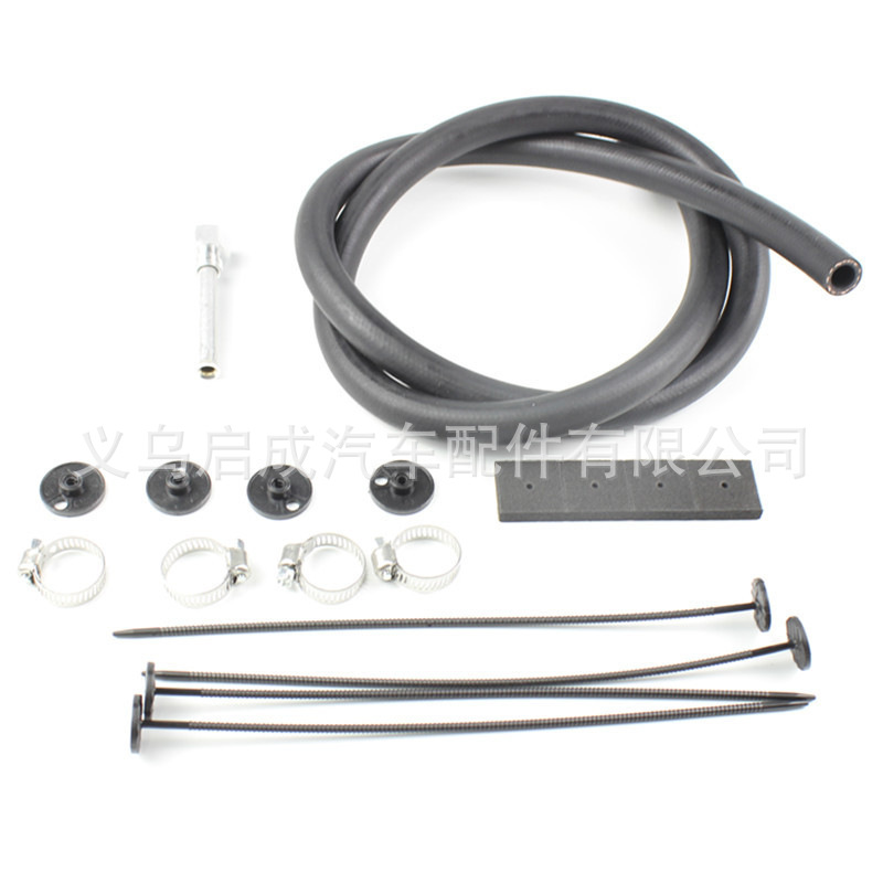 Derale Universal Oil Cooler 8000 Series Car Transmission Modified Oil Cooler Cross-Border Hot-Selling Product