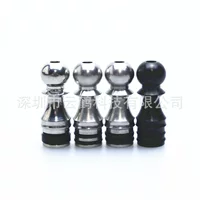 Backgammon 510 kayfun Lite плюс пять пешек шахматная фигура из нержавеющей стали капельный наконечник разъем 8,5 мм