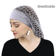 Q 12922 Elastic hair net cap ���Թ��෢���羳����ͨ����