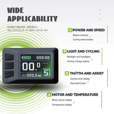 Elektromobil cihazları battery power conversion accessories