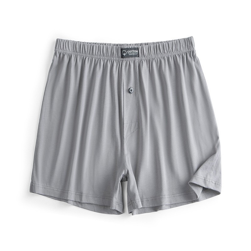 Venta de liquidación especial pijamas de primavera y verano de algodón Tiansi suave de agua, pantalones cortos de chaleco para hombres, pantalones cortos de manga corta para parejas, servicio a domicilio para mujeres