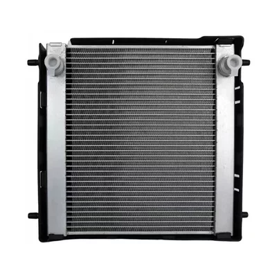 Suitable for BMW 5 Series G30 G90 G11 cooling radiator accessories, water tank radiator, 17118620207 (car radiator) - 17118620207