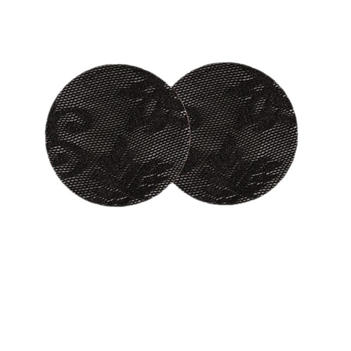 New lace breast patch, breathable, anti-light, anti-bump, traceless nipple patch, microcrystalline micro-needle pattern, small breasted women