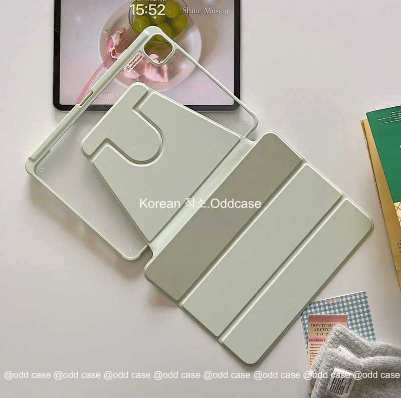 2026 Suitable for Ipad11 Generation 70% off Flip Tablet Case Air11 Inch 720 Rotating Stand Mini7 Protective Case