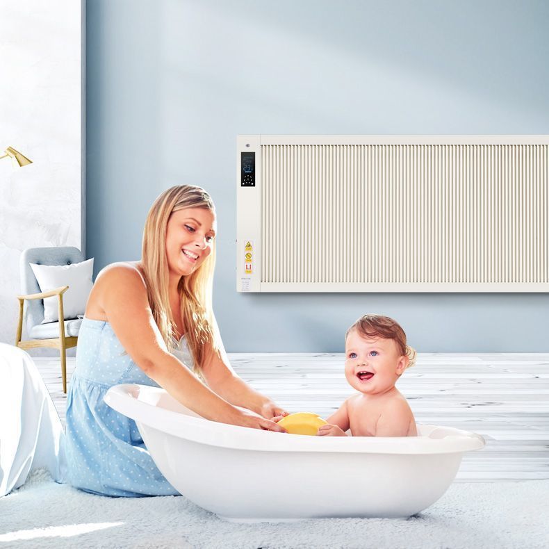 暖煌变频碳纤维电暖器壁挂电暖气片石墨烯碳晶电热取暖器家用恒温