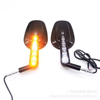 Retro Rear View Mirror – Motorcycle rearview mirror