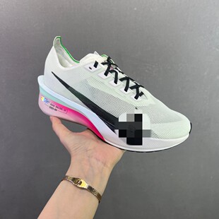 ZoomX Vaporfly NEXT% 4�R�����L�ܸ���̼���ܲ�Ь��Ů���e�\��Ь