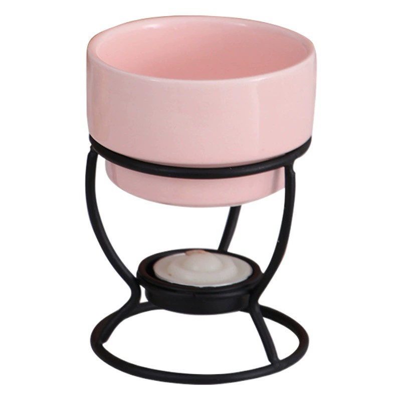 Керамический шоколадный горшок плавильная печь Корейский керамический маленький сыр горячий горшок DIY свечной нагревательный пожарный котел