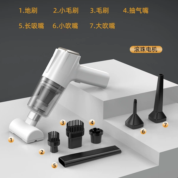 3101-C-Rolling Motor-Jingyi White