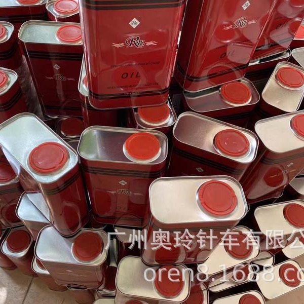 电脑针车缝纫机油 抗磨液压油  供应奥玲机械润滑油 针车油