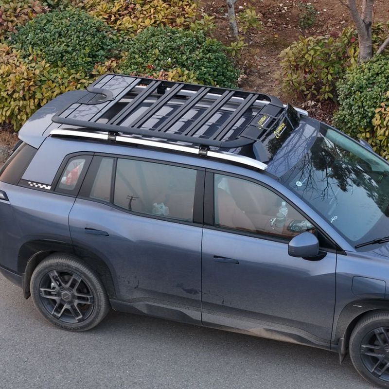 Aion Y Roof Rack Aion V Roof Rack Outdoor Travel Off-Road Modification Parts Roof Platform