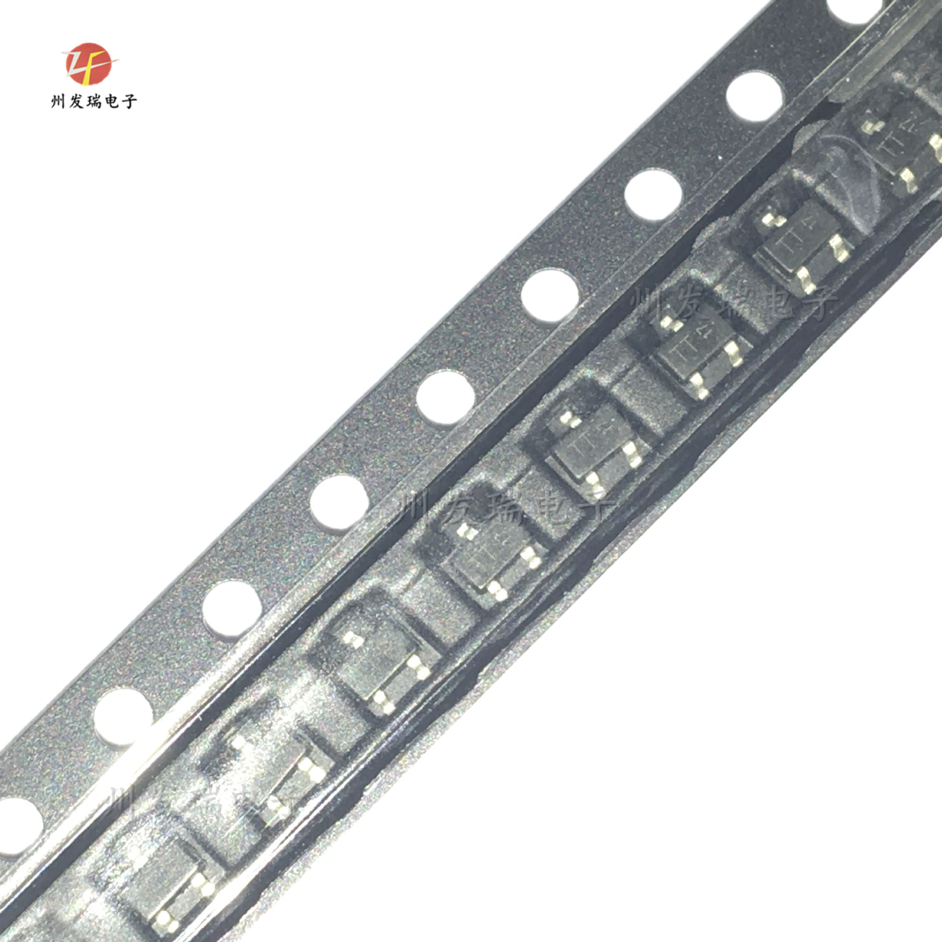 NTS4101PT1G SOT-323 丝印TT  P沟道20V 1.37A MOS管