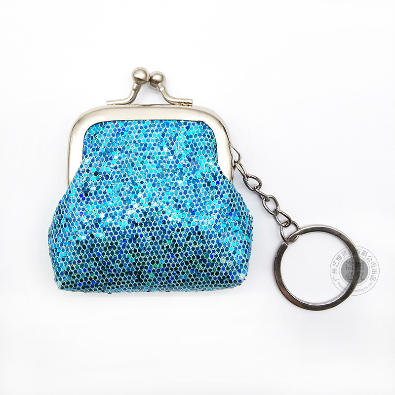 Ladies Change Coin Data Cable Cosmetic Storage Keychain Lillets Travel Bag Bags