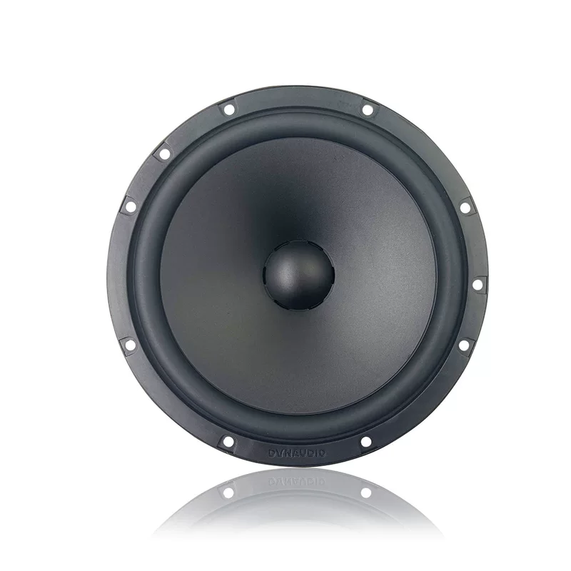 Аудиосистема для автомобиля, динамик DNAUDIO Dana S212, комплект 6,5 дюйма, без разрушительной установки, четырехдверный рупор