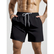 Z 66926 Lined Loose Mens Beach Shorts ���ڳ���ʿ����ɳ̲��