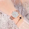Design starry sky, Japanese dial, waterproof quartz watch, simple and elegant design