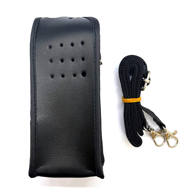 对讲机皮套腰包GP328 GP338 P8668 P8200 PRO5150对讲机套+肩带