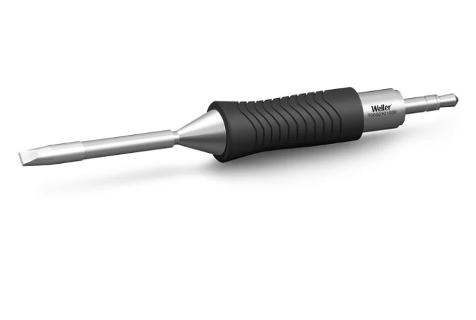 威乐 T0050101099 螺丝刀烙铁头, RT 3.2 x 0.9 x 17.5 毫米针尖