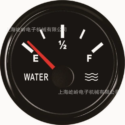 automobile instrument – Level Meters, with Backlight, 12V/24V