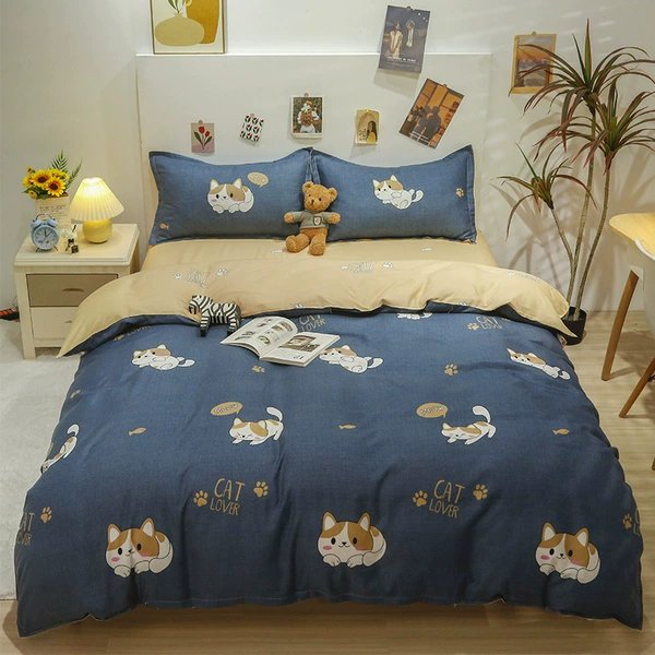 Naughty Cat Orchid [Skin-friendly, soft, breathable and comfortable]