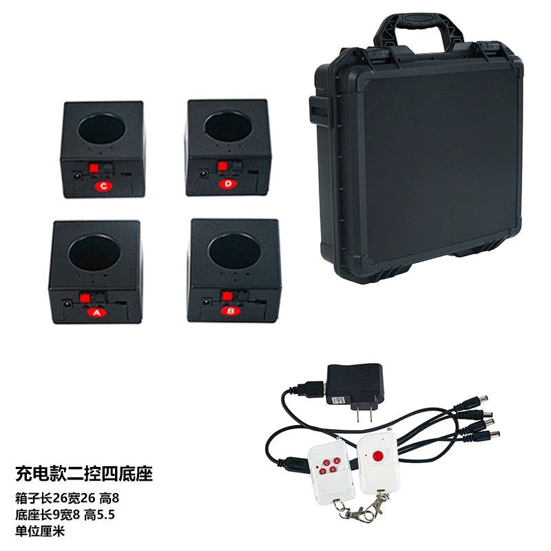 Etapa fría fuegos artificiales máquina de fuegos artificiales equipo bar boda rendimiento apoyos Starlight cascada máquina nueva máquina de pulverización electrónica