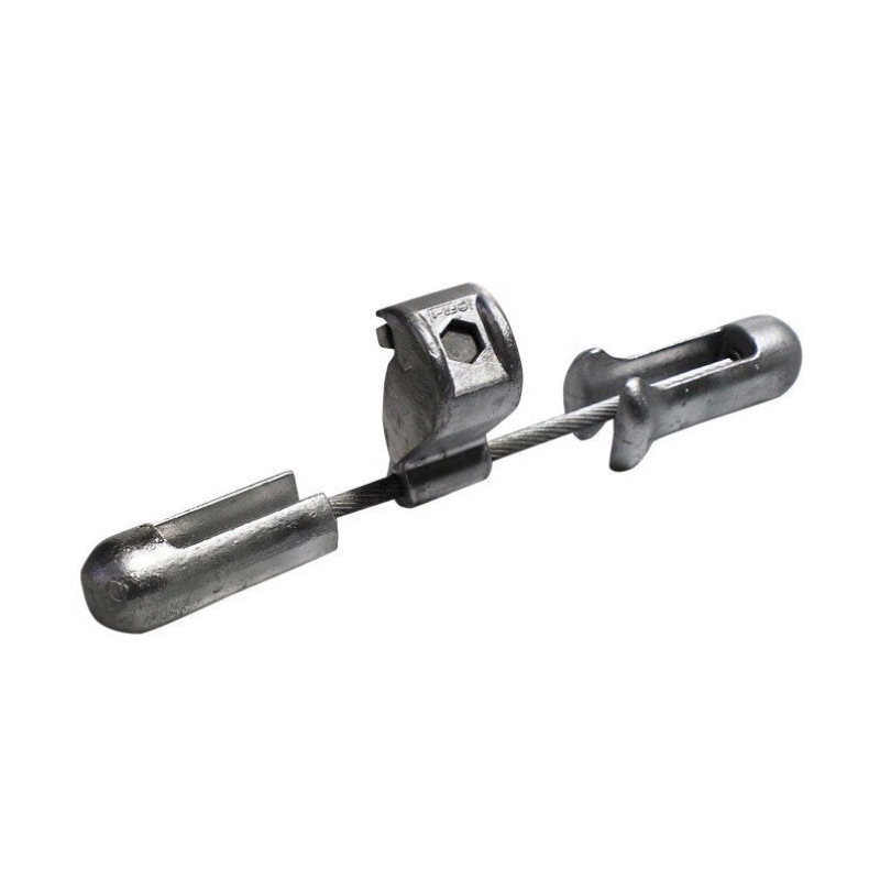 光缆防振锤FR-1/2/3/4线路保护金具叉式导线热镀锌防震锤FR-1