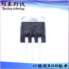 BTA12-600CWRG ��װTO-220 ��բ��(�ɿع�)/ģ�� ��湩Ӧ