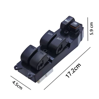 Glass lifter the 1995-2008 Toyota 4Runner