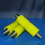 耐磨耐用耐油一次性滚筒