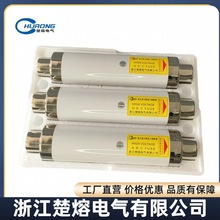 10/12KV保险管XRNT1 50A 63A 80A 100A 25A保护变压器熔管 保险丝