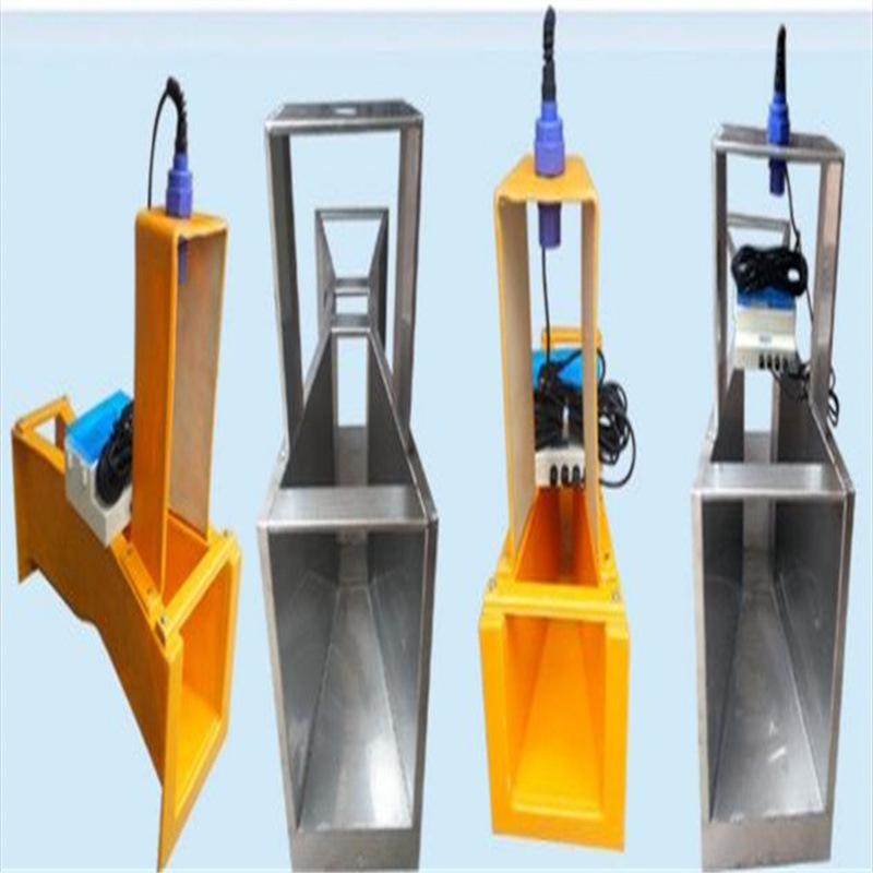 【翔宇翔宇】销售14号不锈钢巴歇尔槽 超声波明渠流量计