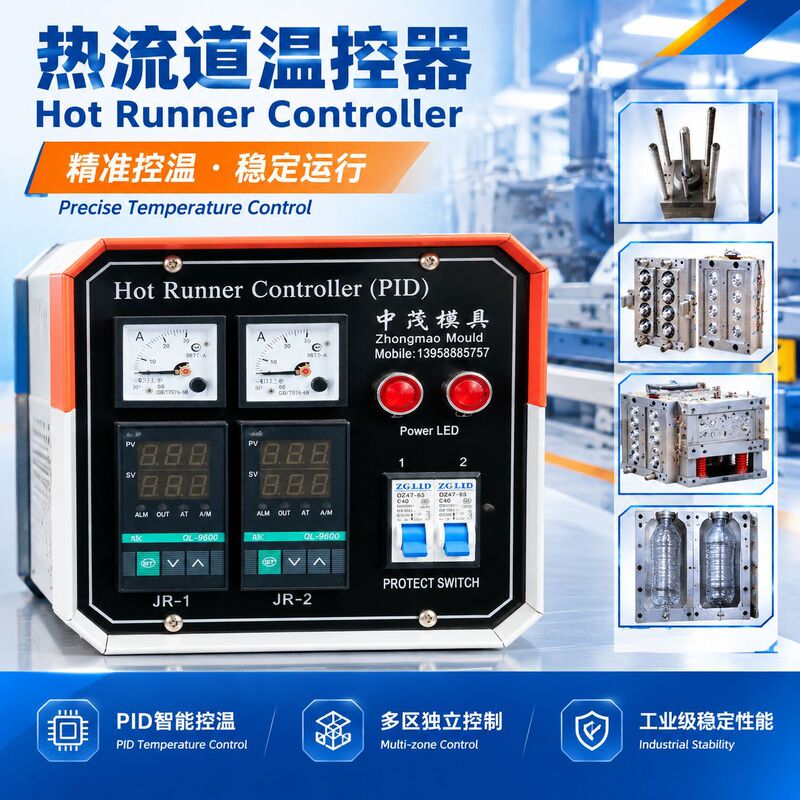 Cross-Border Manufacturer Customizes Mold Temperature Controllers, New Injection Molding Temperature Control Boxes, Hot Runner Temperature Control Boxes Cross-Border Manufacturer Customizes Mold Temperature Controllers, New Injection Molding Temperature Control Boxes, Hot Runner Temperature Control Boxes