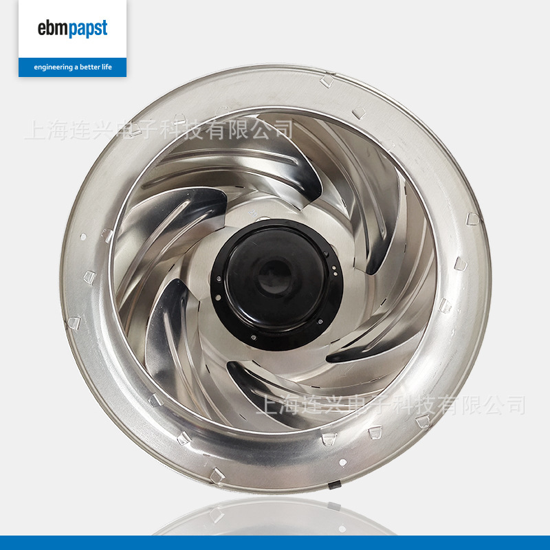German Ebmpapst 8317087326 Vbs0355Xspkz Corrosion-Resistant Precision Equipment Cooling Fan German Ebmpapst 8317087326 Vbs0355Xspkz Corrosion-Resistant Precision Equipment Cooling Fan