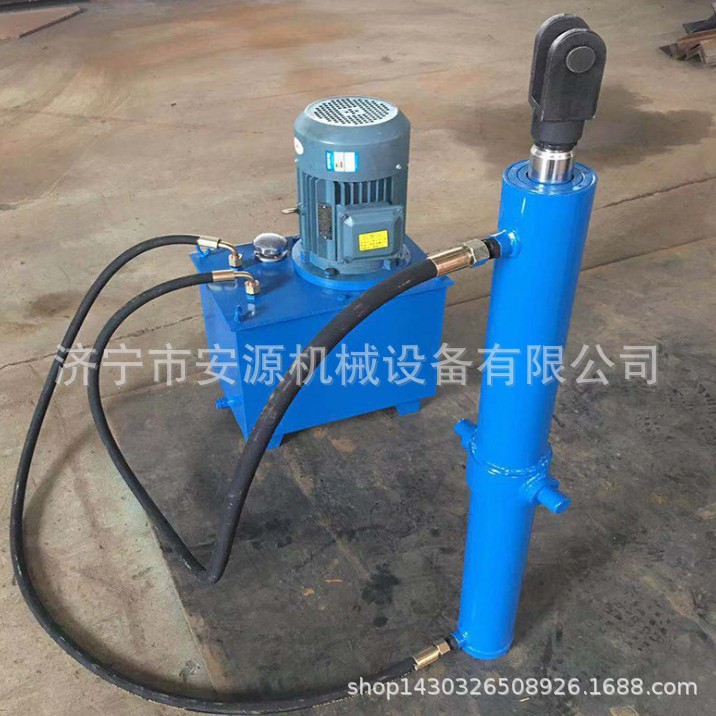 电动推杆  DT(I) -500-300直式电动推杆  犁煤器液压推杆