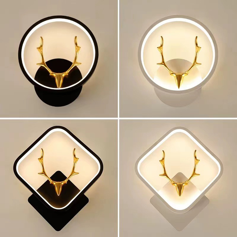 Wall Lamp, Light Luxury Trendy Wall Lamp, Bedside Lamp, High-End Home Use, Elegant Living Room Lamp, Bedroom Corridor Lamp, Staircase Lamp Wall Lamp, Light Luxury Trendy Wall Lamp, Bedside Lamp, High-End Home Use, Elegant Living Room Lamp, Bedroom Corridor Lamp, Staircase Lamp