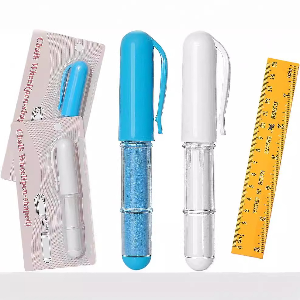 Raspador de polvo transfronterizo en forma de pluma reemplazable cubierta de cinta central protector de prendas de vestir posicionamiento y recorte portátil de pintura de polvo