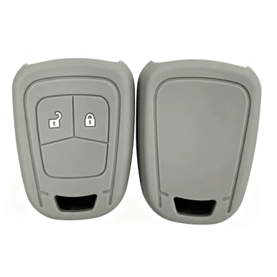 Static Rod/Key Bag – cover with buckle - gray
