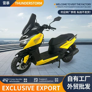 150Cc Yanacaqla İşləyən Şəhər və Off-Road Motosikletləri