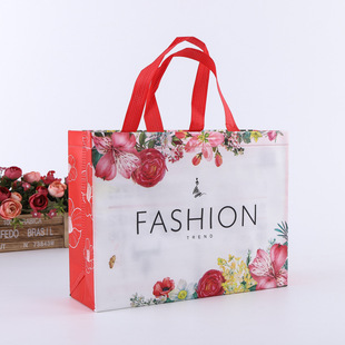 Customized Non-Woven Handbags, Gift Packaging Bags, Student Training Clothing Packaging, Advertising and Printing Logos