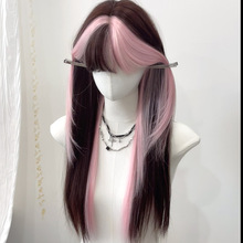 ���ё����Z���ٰlŮ��ɫ��Ⱦ��cos����R�����Lֱ�llolitaȫ�^��