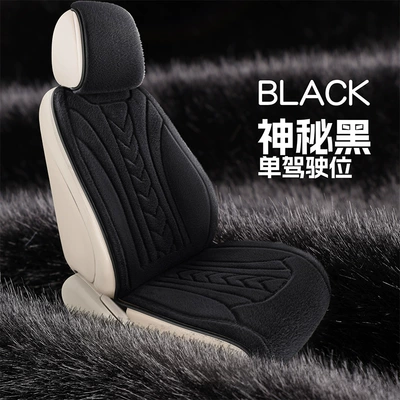 Car Heating Wholesale Factory, Multi-function pad - 12v24v-universal-mysterious-black-passenger-single-seat